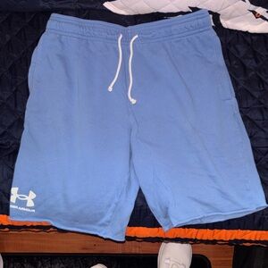 Mens UA Terry short